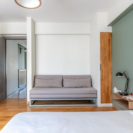Soho Apartments By Olala Homes Atena Exterior foto