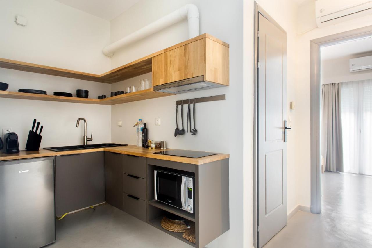Soho Apartments By Olala Homes Atena Exterior foto