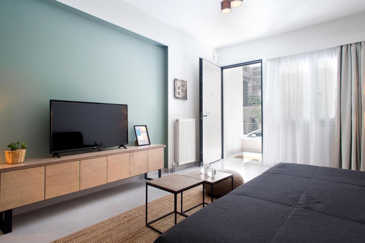 Soho Apartments By Olala Homes Atena Exterior foto