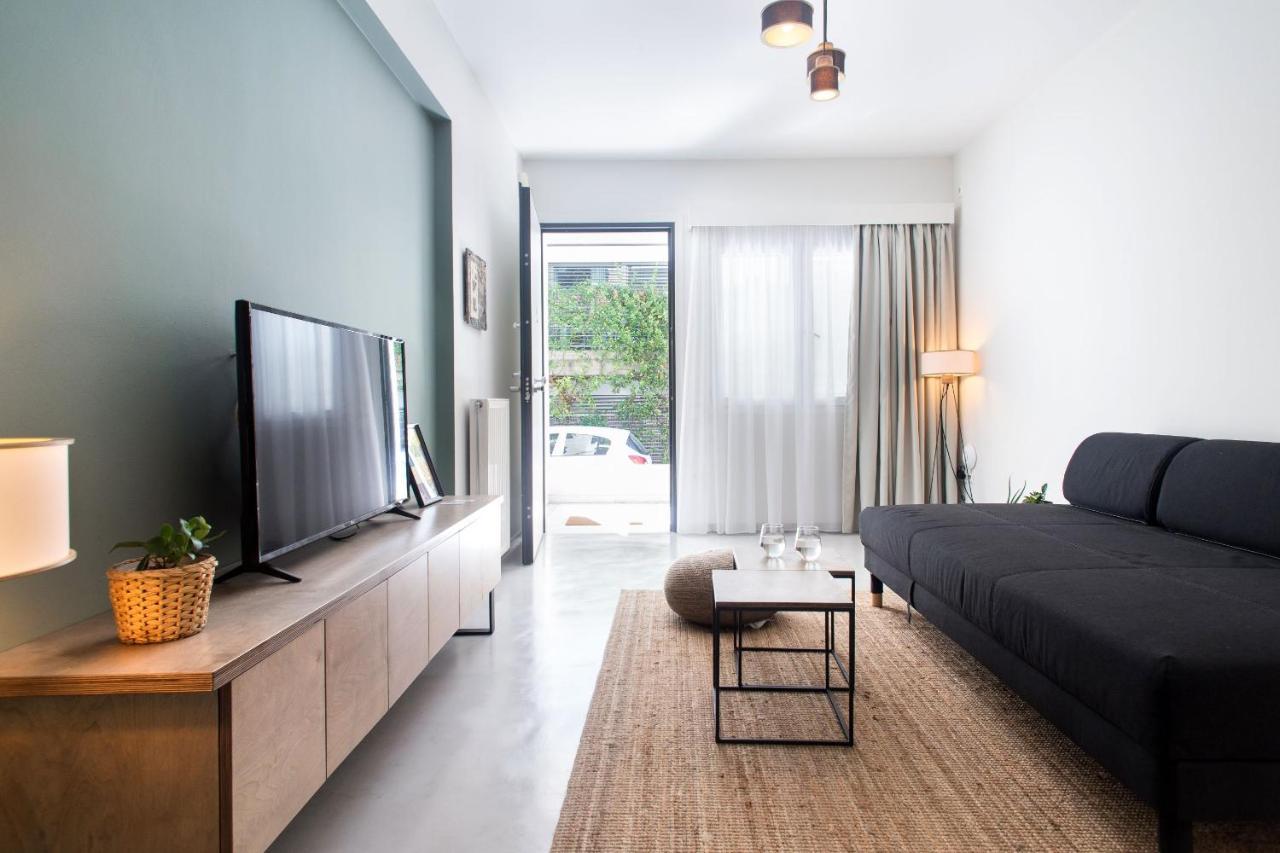 Soho Apartments By Olala Homes Atena Exterior foto
