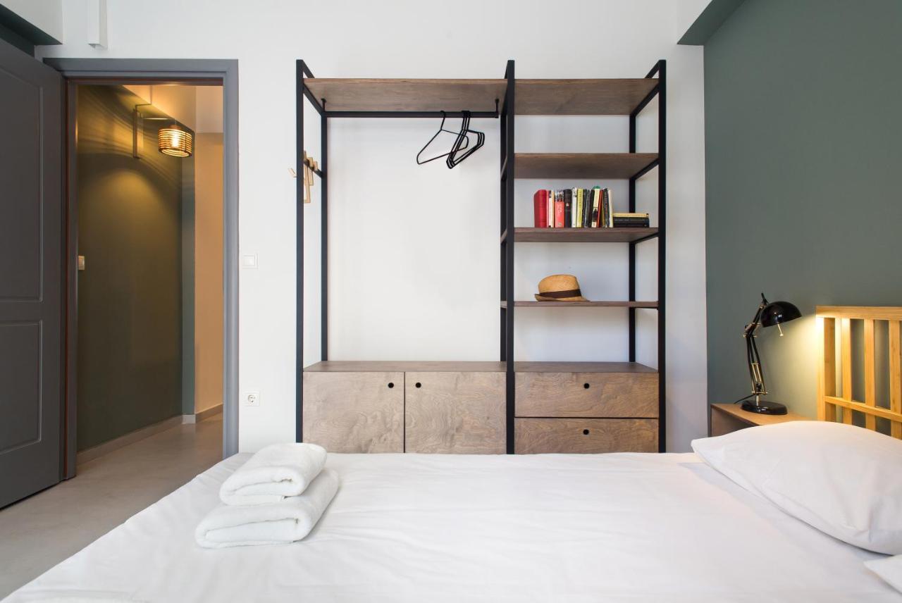 Soho Apartments By Olala Homes Atena Exterior foto