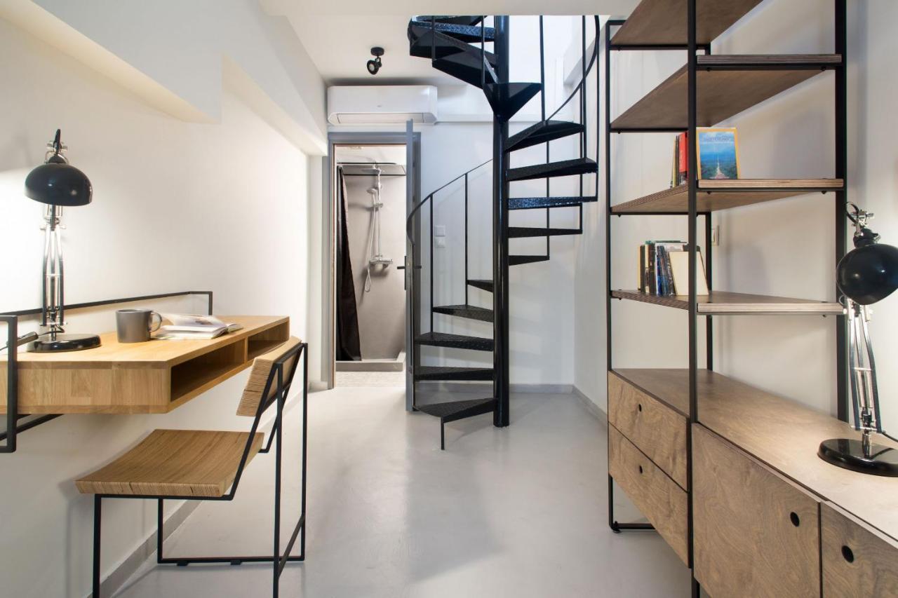 Soho Apartments By Olala Homes Atena Exterior foto