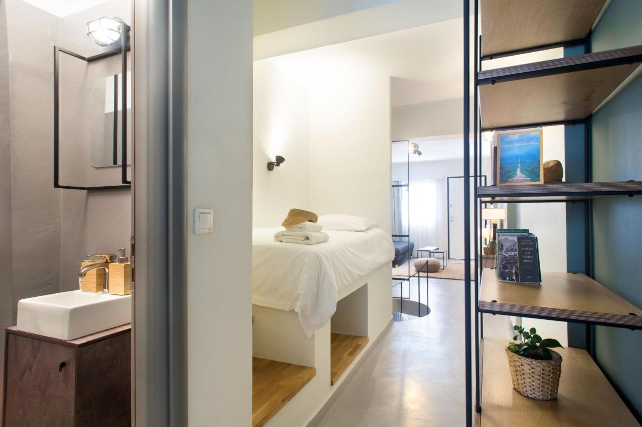 Soho Apartments By Olala Homes Atena Exterior foto