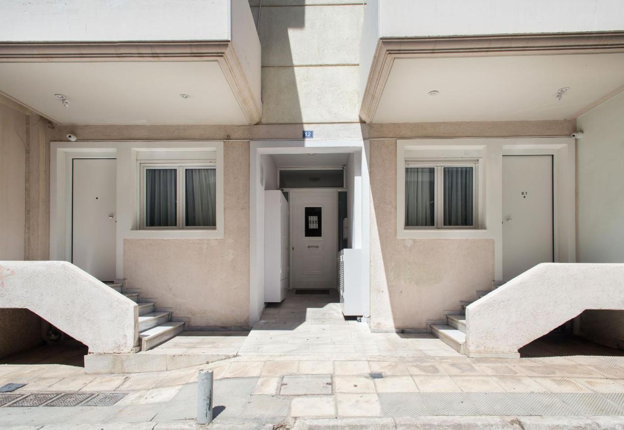 Soho Apartments By Olala Homes Atena Exterior foto