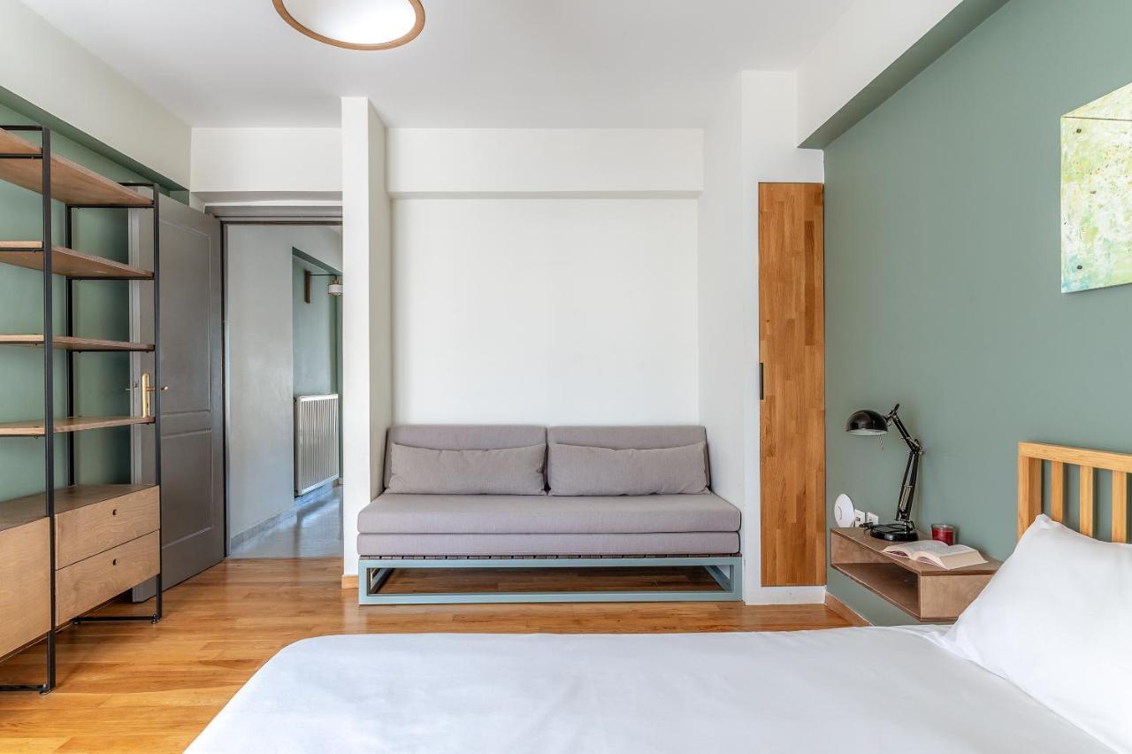 Soho Apartments By Olala Homes Atena Exterior foto