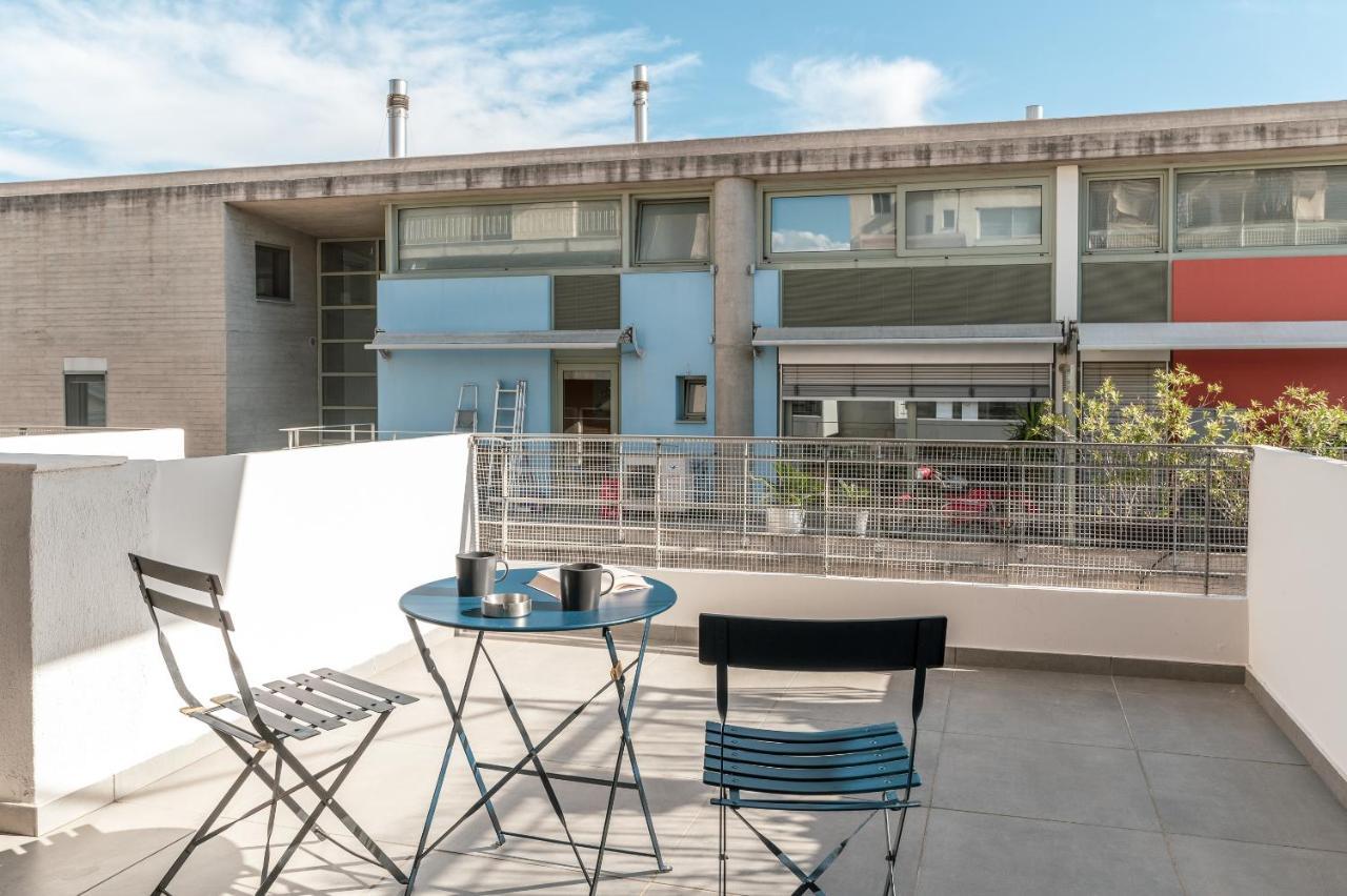 Soho Apartments By Olala Homes Atena Exterior foto