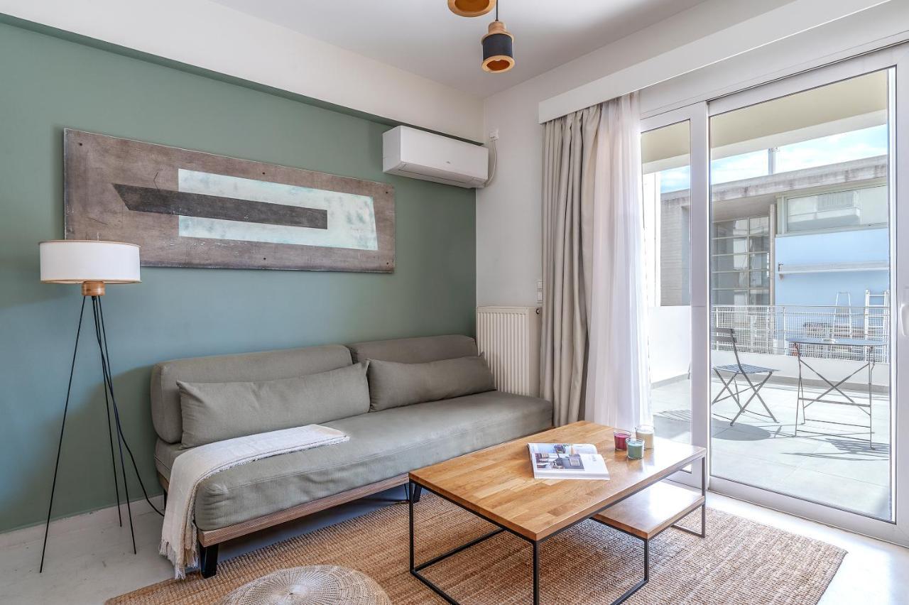 Soho Apartments By Olala Homes Atena Exterior foto