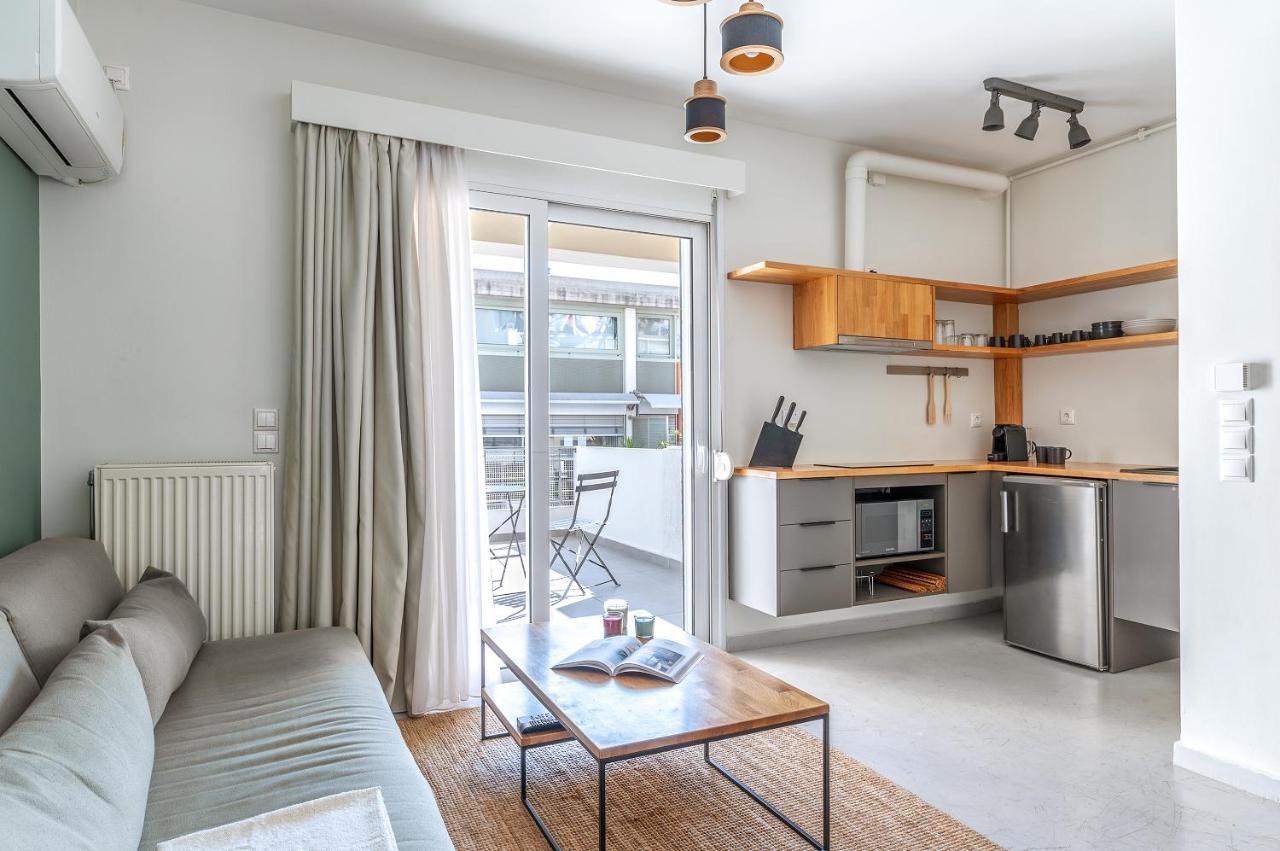 Soho Apartments By Olala Homes Atena Exterior foto