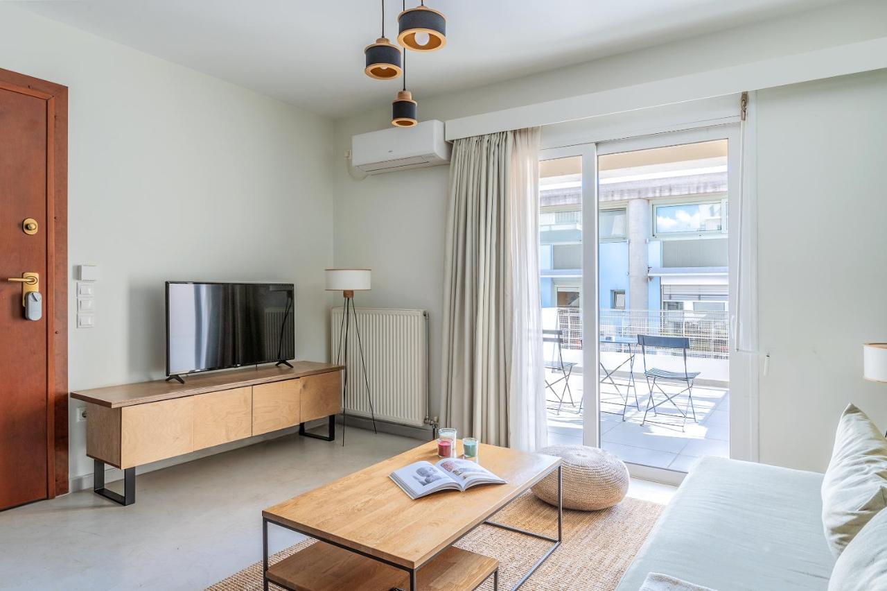 Soho Apartments By Olala Homes Atena Exterior foto
