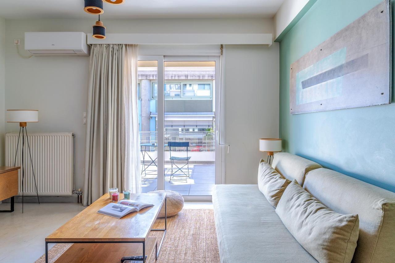 Soho Apartments By Olala Homes Atena Exterior foto