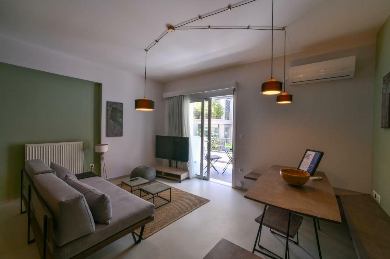 Soho Apartments By Olala Homes Atena Exterior foto