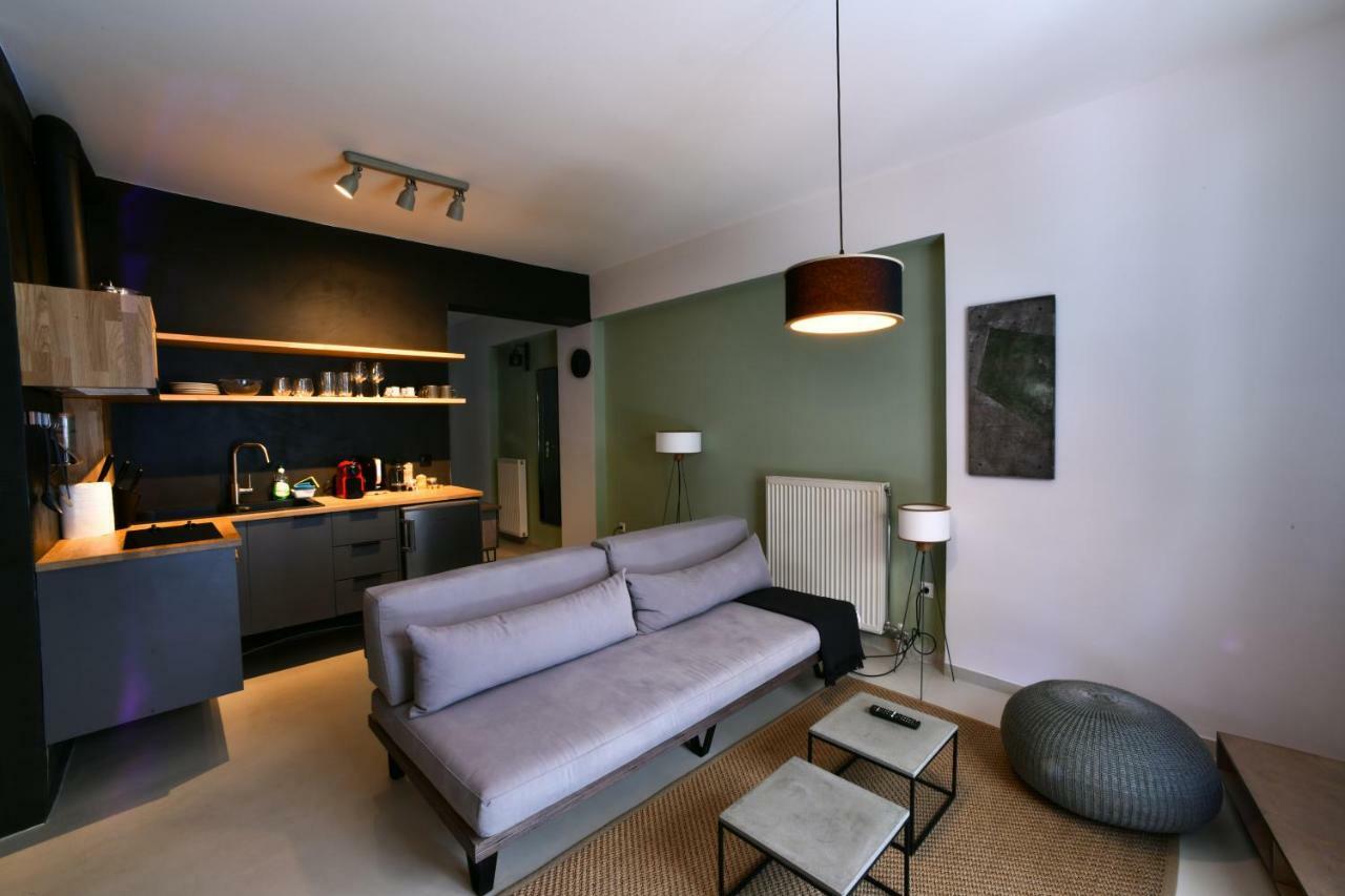 Soho Apartments By Olala Homes Atena Exterior foto
