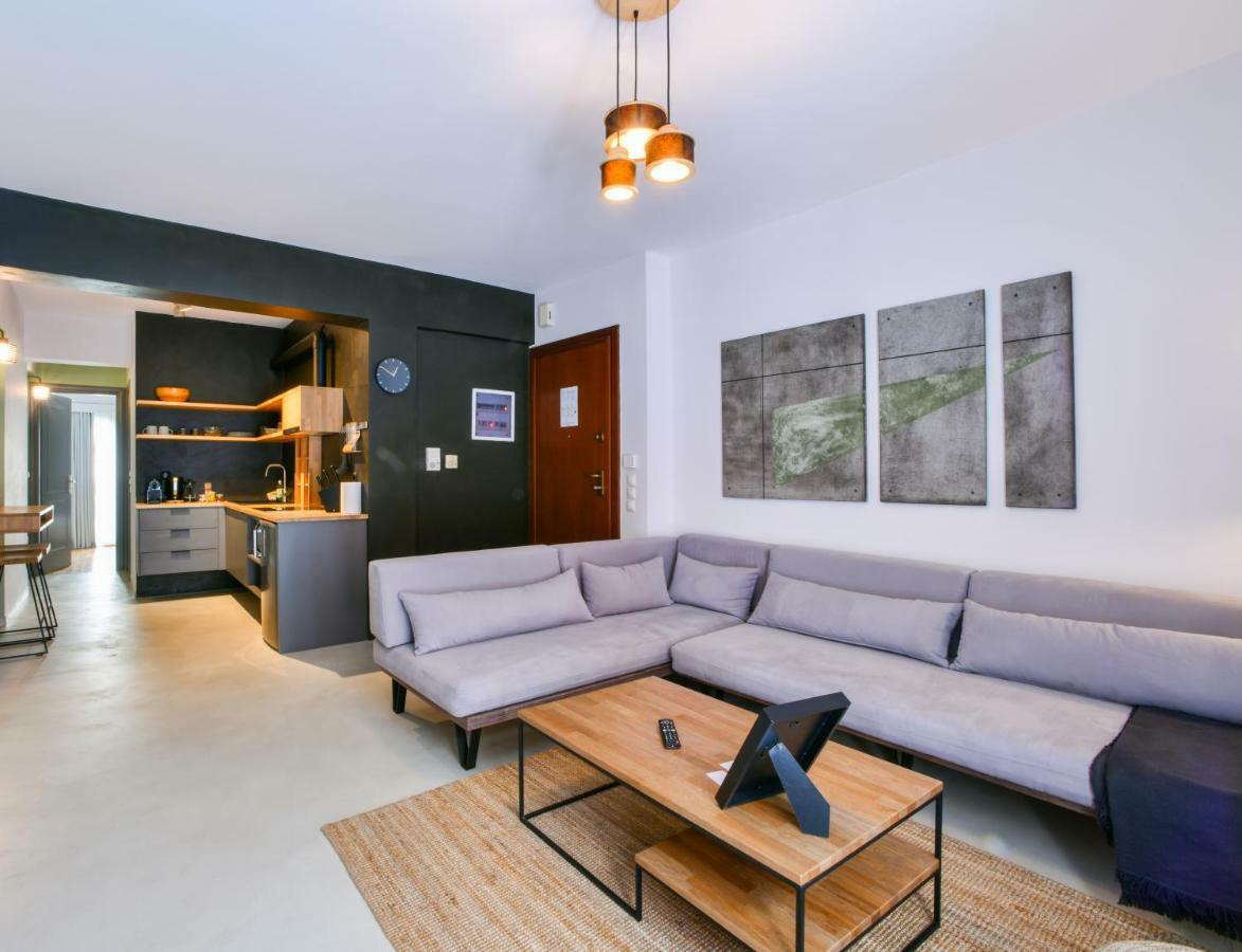 Soho Apartments By Olala Homes Atena Exterior foto