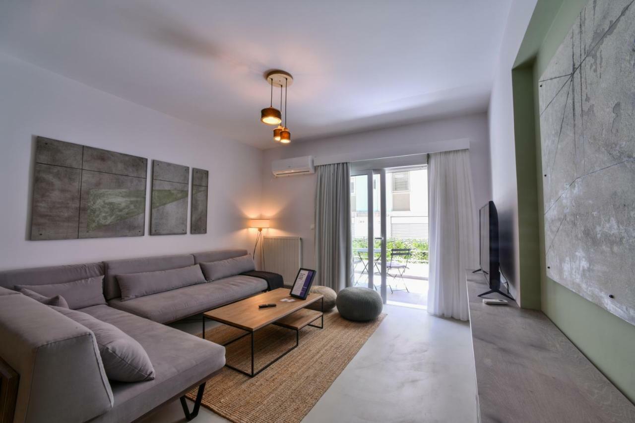 Soho Apartments By Olala Homes Atena Exterior foto