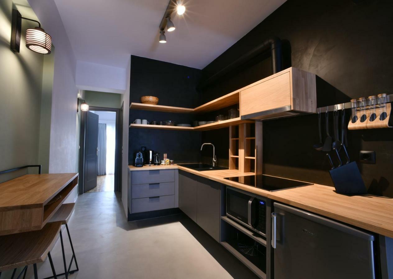 Soho Apartments By Olala Homes Atena Exterior foto