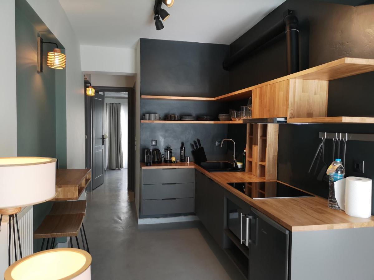 Soho Apartments By Olala Homes Atena Exterior foto