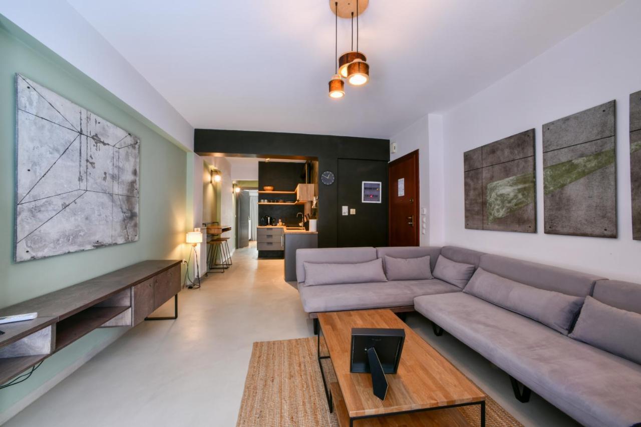 Soho Apartments By Olala Homes Atena Exterior foto