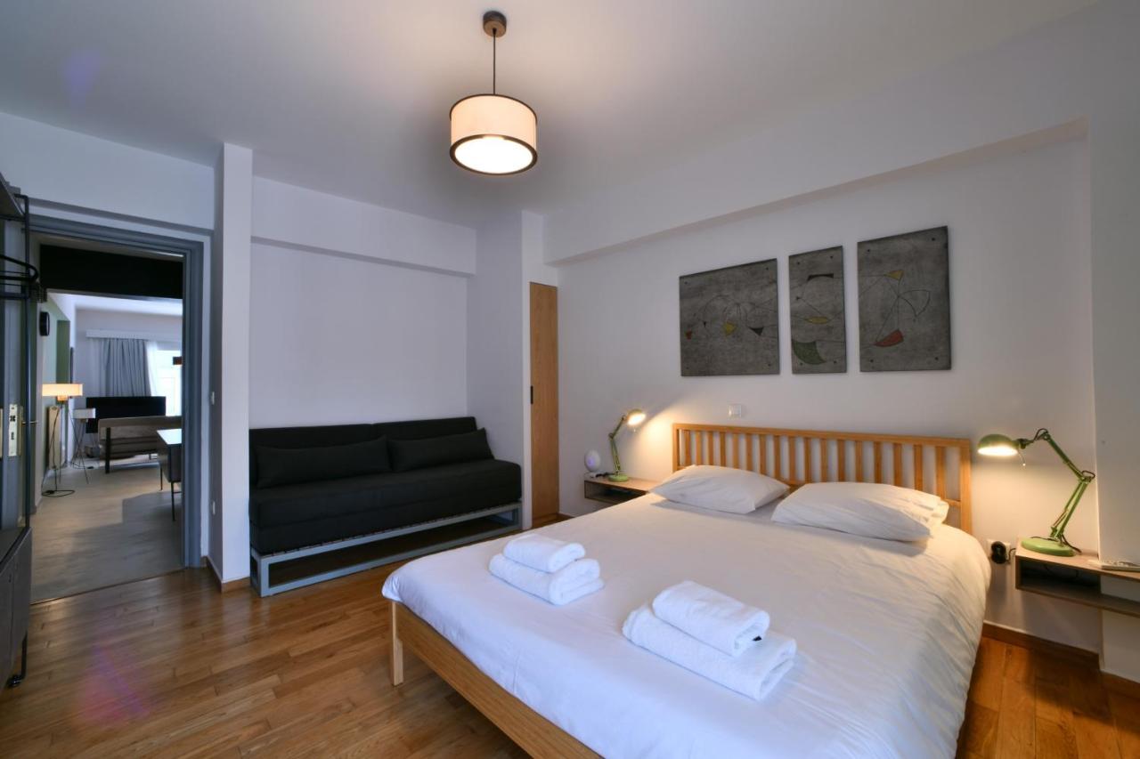Soho Apartments By Olala Homes Atena Exterior foto