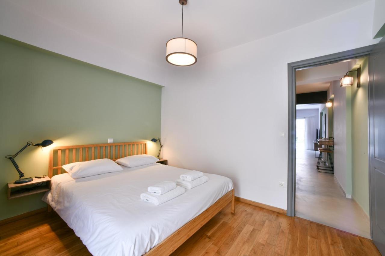 Soho Apartments By Olala Homes Atena Exterior foto